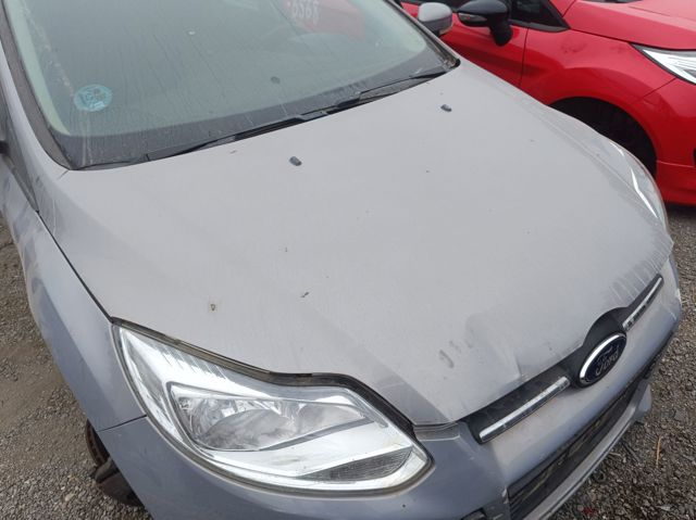 Maska silnika 1797477 FORD