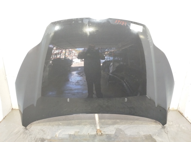Maska silnika 1797477 FORD