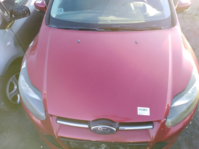 Maska silnika 1797477 FORD