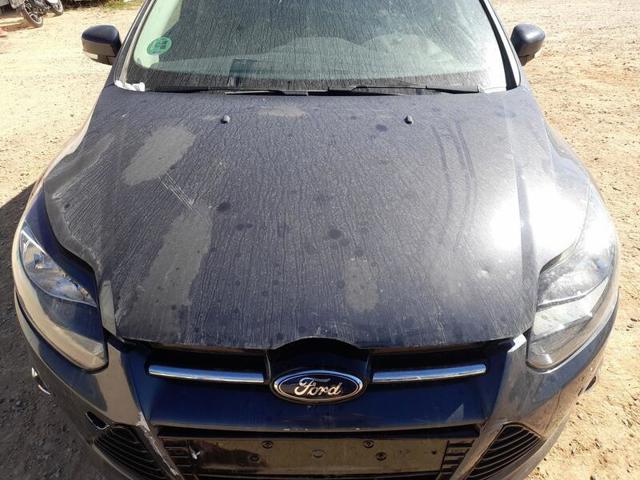 Maska silnika 1797477 FORD