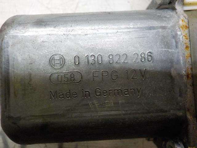 Mechanizm podnoszenia szyby drzwi przednich prawych 1799999 FORD