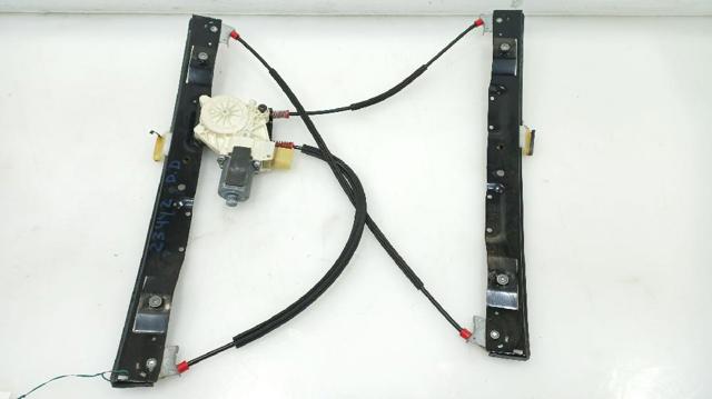 Mechanizm podnoszenia szyby drzwi przednich prawych 1799999 FORD