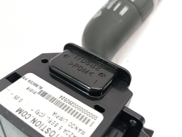 Przełącznik zespolony, w komplecie 17D682 MAZDA