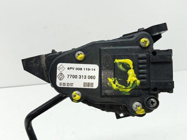 Pedał przyspieszenia (gazu) 1800200QAA NISSAN