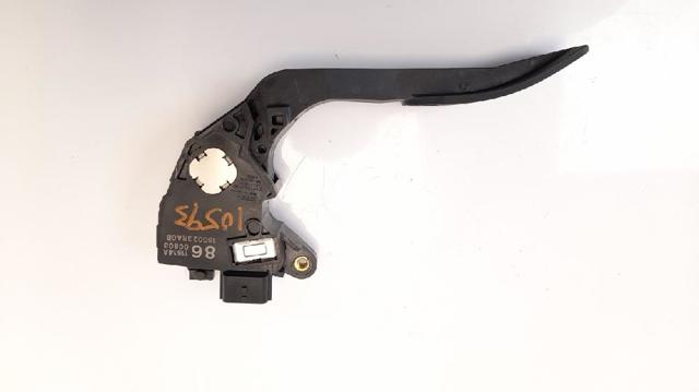 Pedał przyspieszenia (gazu) 180023RA0B NISSAN