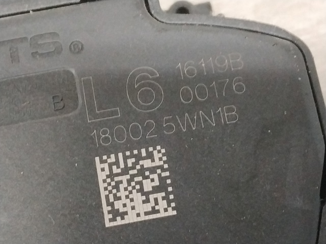 Pedał przyspieszenia (gazu) 180025WN1B NISSAN