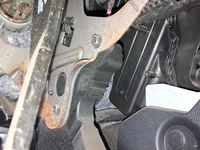 Pedał przyspieszenia (gazu) 180025WN1B NISSAN