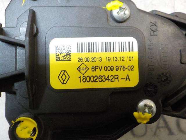 180026342R Renault (RVI)