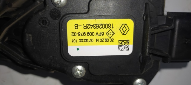 180026342R Renault (RVI)