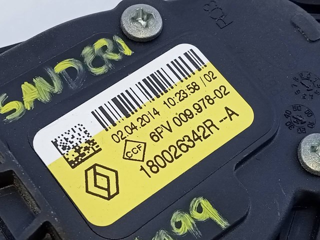 180026342R Renault (RVI)