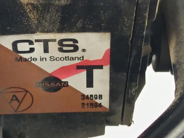 Pedał przyspieszenia (gazu) Nissan Qashqai 1 J10