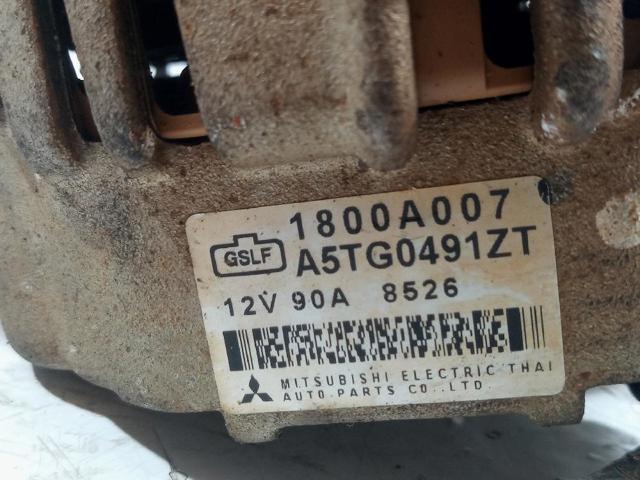 1800A007 Mitsubishi
