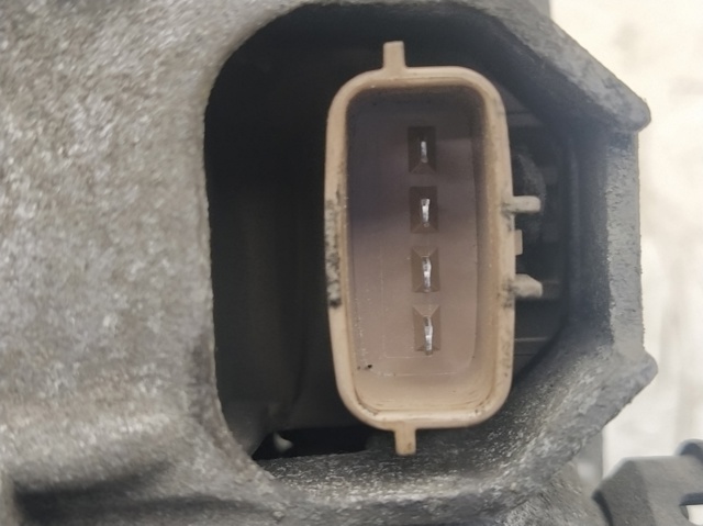 Alternator 1800A052 MERCEDES