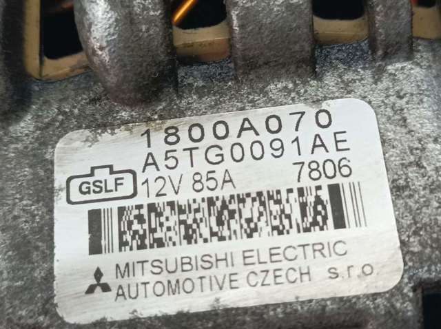 1800A070 Mitsubishi