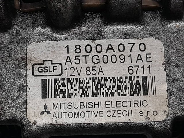 1800A070 Mitsubishi