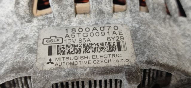 1800A070 Mitsubishi
