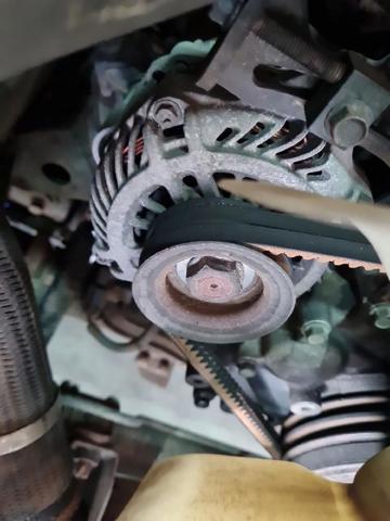Alternator 1800A115 MITSUBISHI