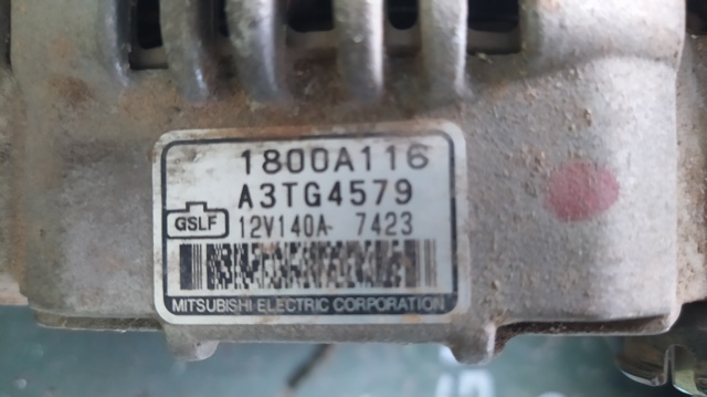 1800A116 Mitsubishi
