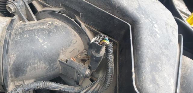 Czujnik temperatury powietrza wlotowego Ford Mondeo 5 CD