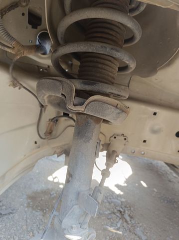 Amortyzator przedni prawy 1801177 FORD