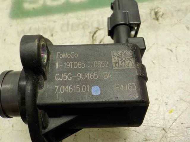 Zawór recyrkulacji powietrza doładowującego turbiny 1801870 FORD