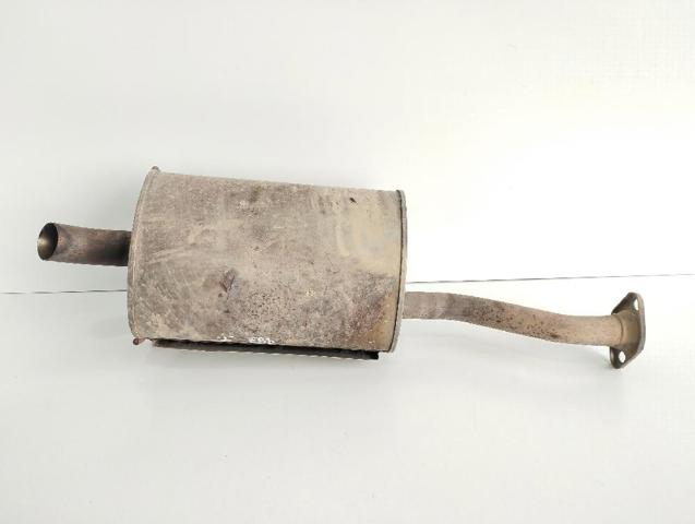 Tłumik, tylna część Honda Civic 7 EU, EP, EV