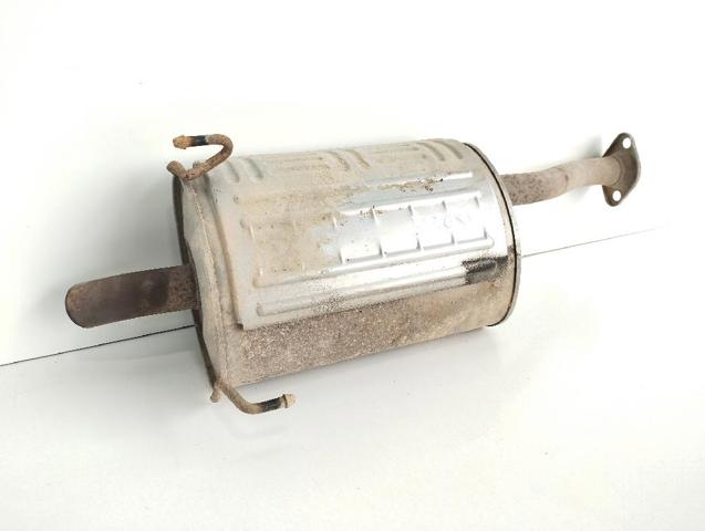 Tłumik, tylna część Honda Civic 7 EU, EP, EV