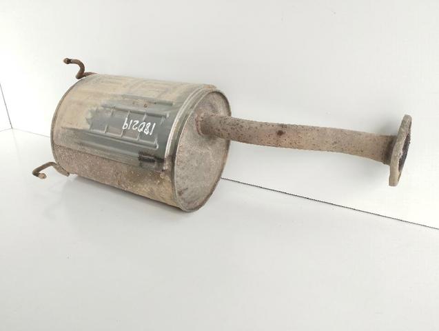 Tłumik, tylna część Honda Civic 7 EU, EP, EV