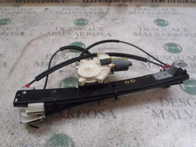 Mechanizm podnoszenia szyby drzwi przednich prawych 1803914 FORD