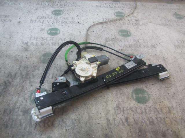 Mechanizm podnoszenia szyby drzwi przednich prawych 1803914 FORD