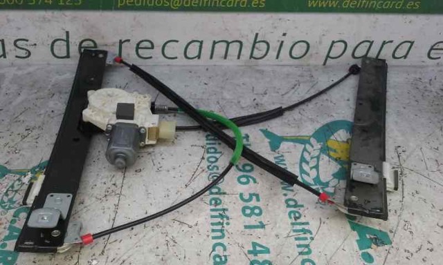 Mechanizm podnoszenia szyby drzwi przednich prawych 1803914 FORD