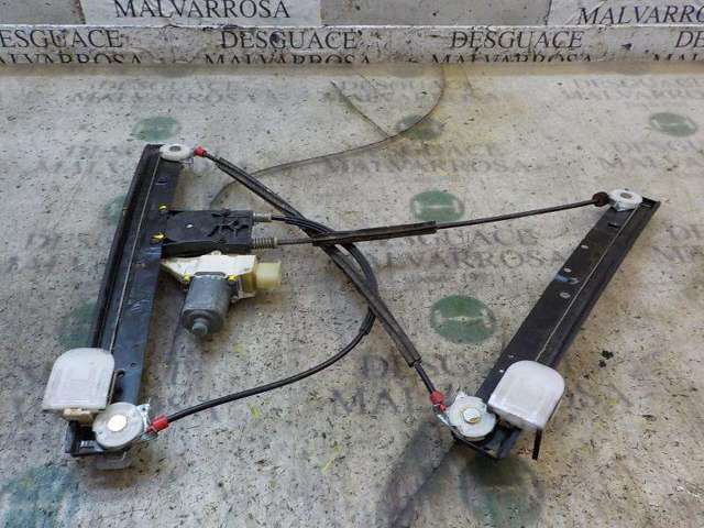 Mechanizm podnoszenia szyby drzwi przednich lewych 1803915 FORD