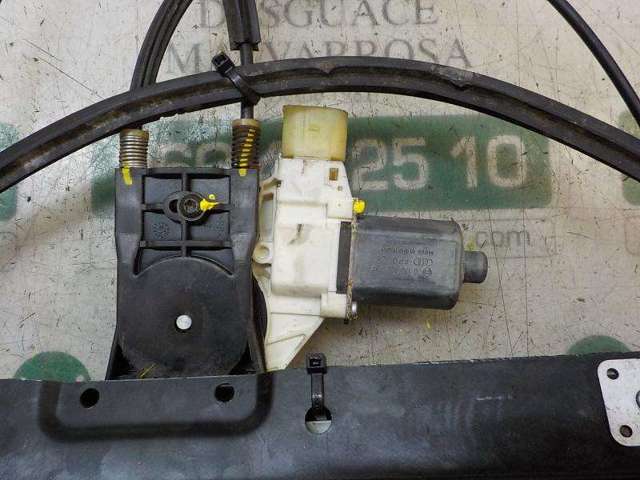 Mechanizm podnoszenia szyby drzwi przednich lewych 1803915 FORD