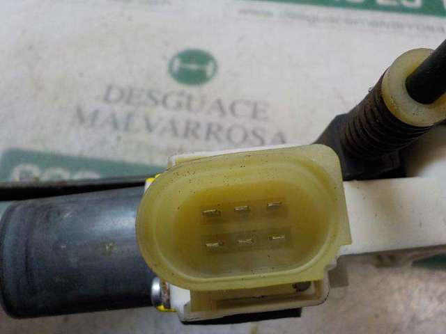 Mechanizm podnoszenia szyby drzwi przednich lewych 1803915 FORD