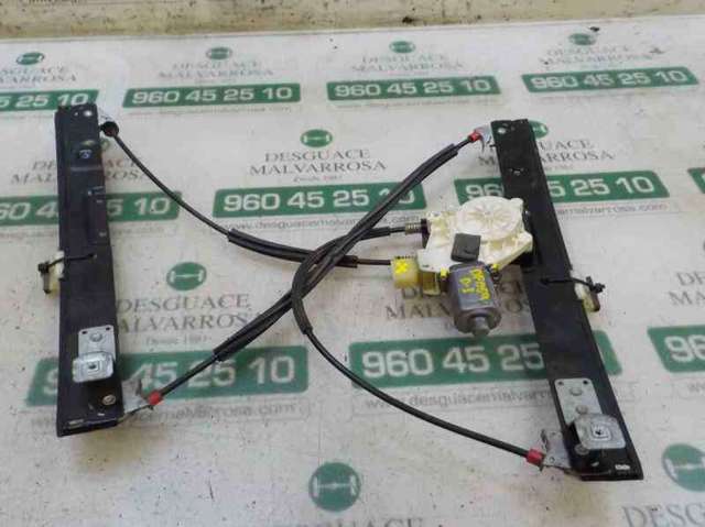Mechanizm podnoszenia szyby drzwi przednich lewych 1803915 FORD