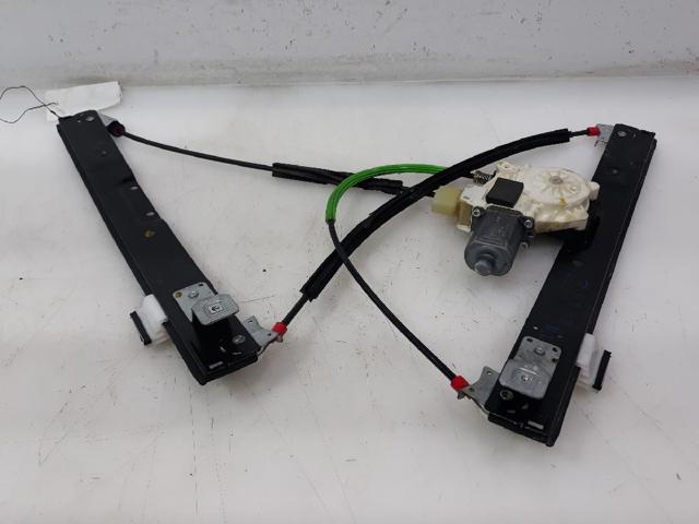 Mechanizm podnoszenia szyby drzwi przednich lewych 1803915 FORD