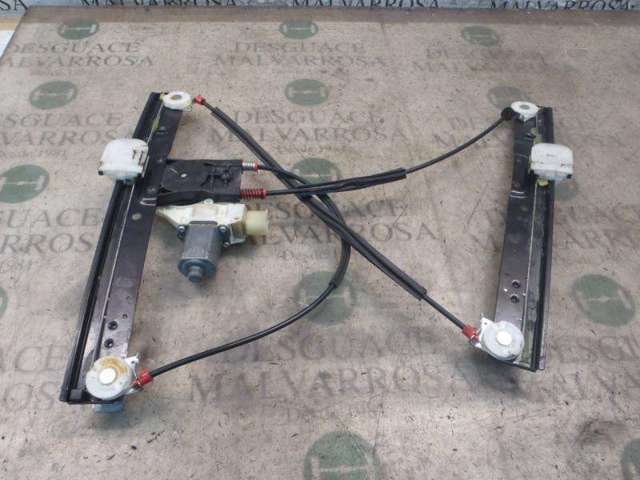 Mechanizm podnoszenia szyby drzwi przednich lewych 1803915 FORD