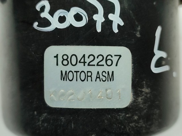 Sterownik ABS  hydrauliczny 18042267 GM