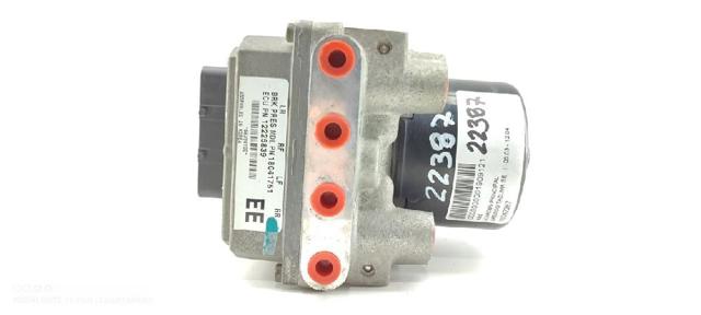Sterownik ABS  hydrauliczny 18042267 GM