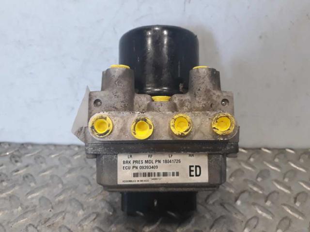 Sterownik ABS  hydrauliczny 18042267 GM