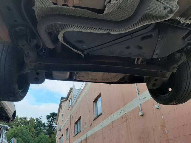 Korpus osi tylnej do Mazda 2 DE