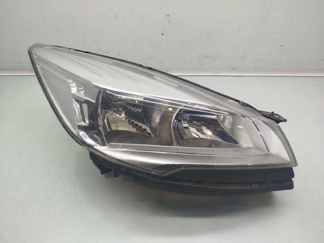 Reflektor prawy 1808348 Ford