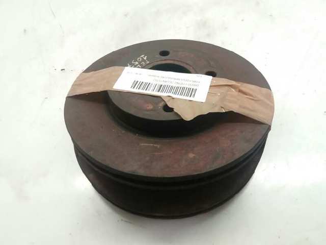 Tarcza hamulcowa przednia 1808479 FORD
