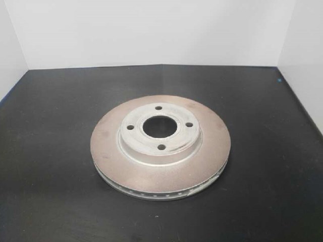 Tarcza hamulcowa przednia 1808479 FORD