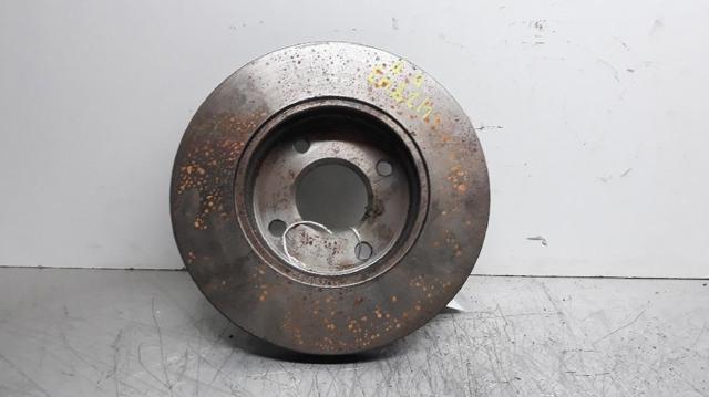 Tarcza hamulcowa przednia 1808479 FORD