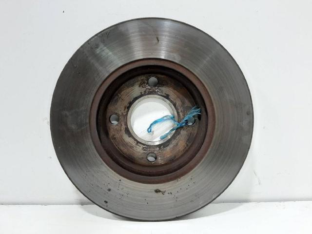 Tarcza hamulcowa przednia 1808479 FORD