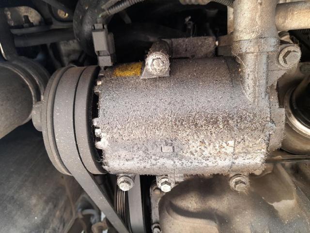 Sprężarka klimatyzacji 1809656 FORD