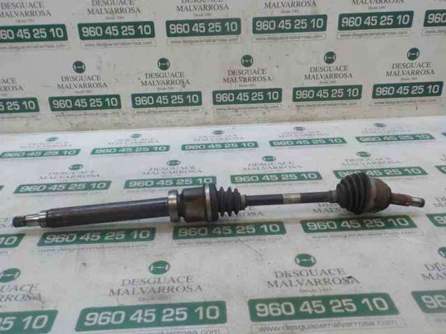 Półoś napędowa przednia prawa 1822698 FORD