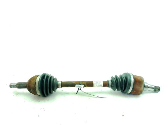 Półoś napędowa przednia lewa 1822709 FORD