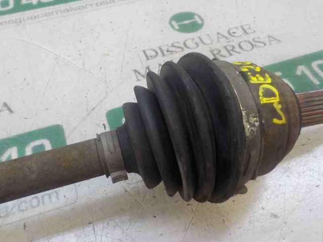 Półoś napędowa przednia lewa 1822709 FORD